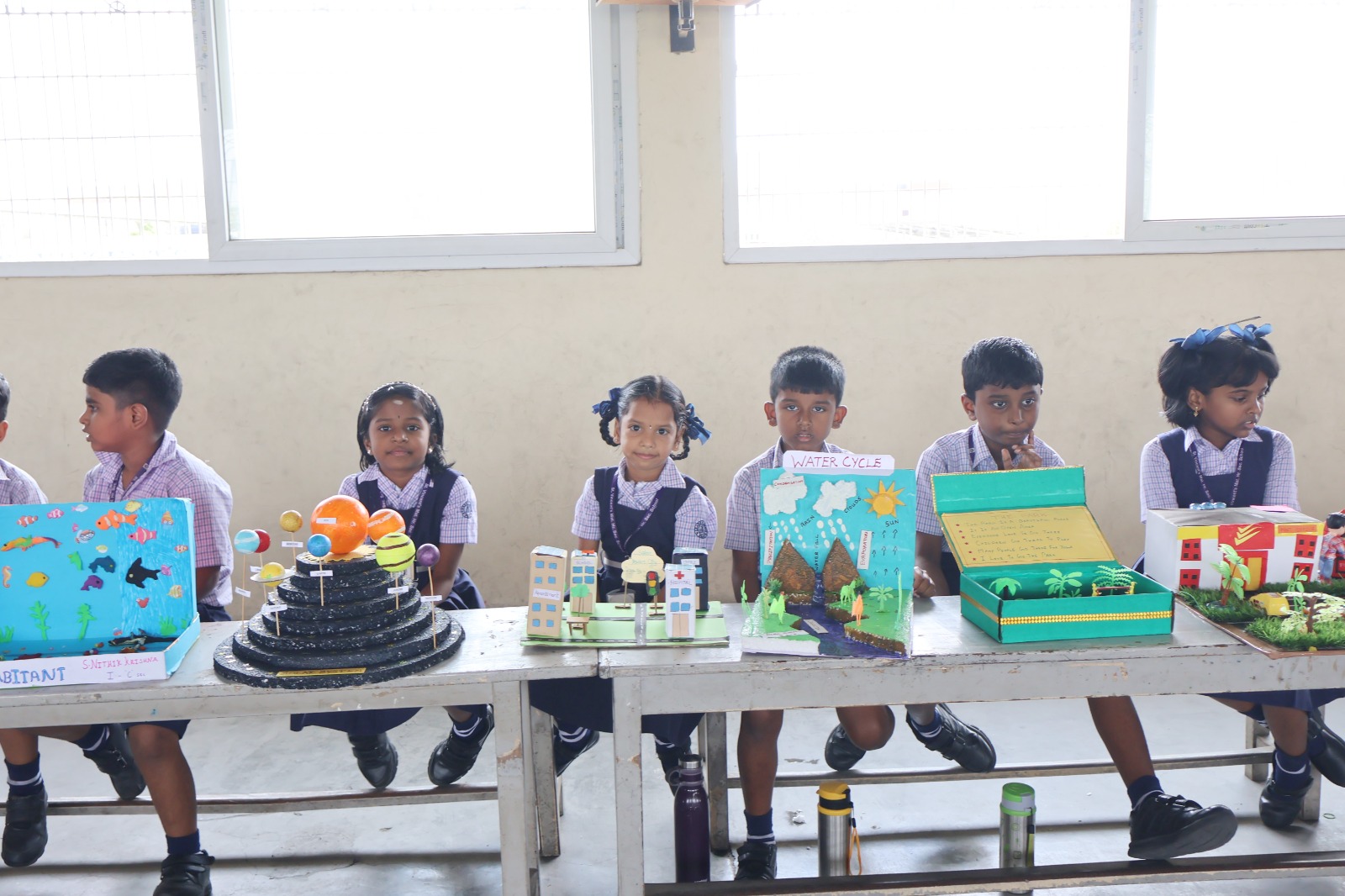 Science Exhibition Image